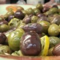 Mixed Olives Plate